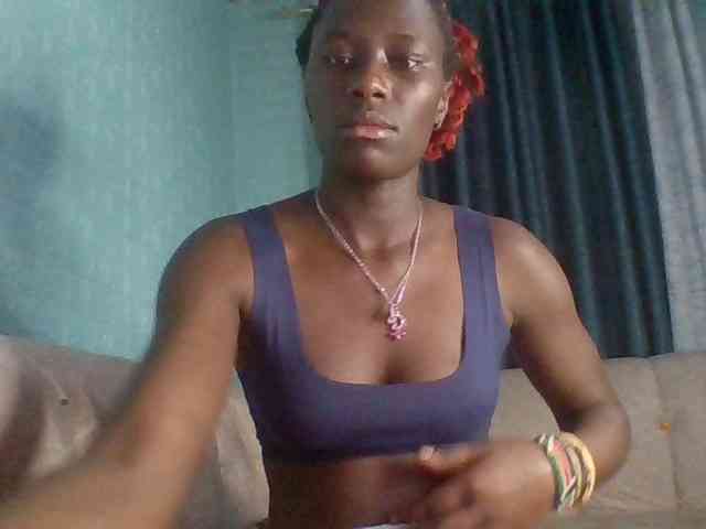 Sweet-Melanin webcam