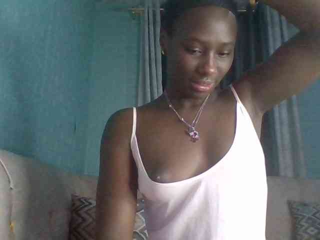 Sweet-Melanin webcam