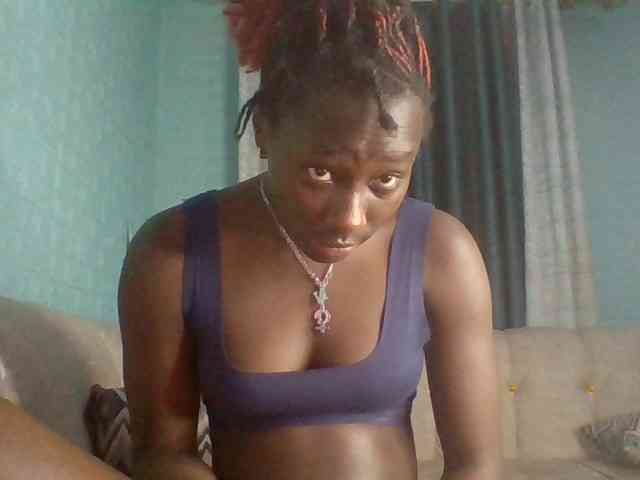 Sweet-Melanin webcam