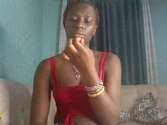 Sweet-Melanin webcam
