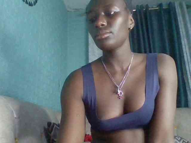 Sweet-Melanin webcam