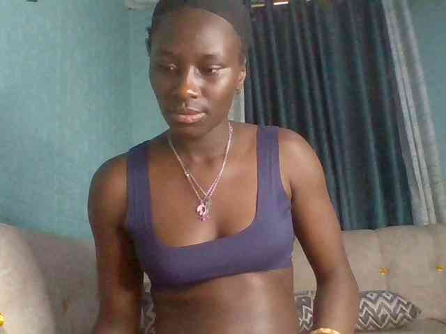 Sweet-Melanin webcam