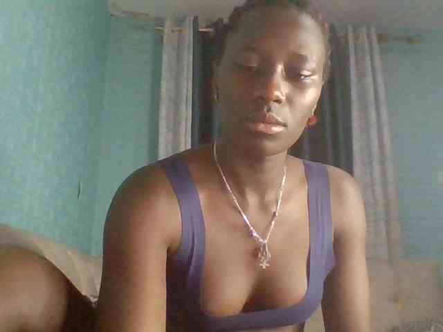 Sweet-Melanin webcam