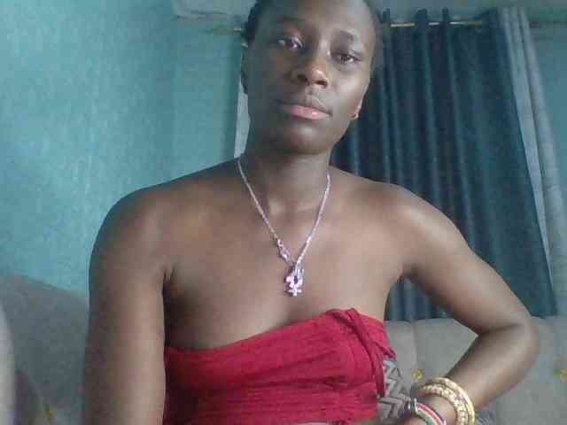 Sweet-Melanin webcam