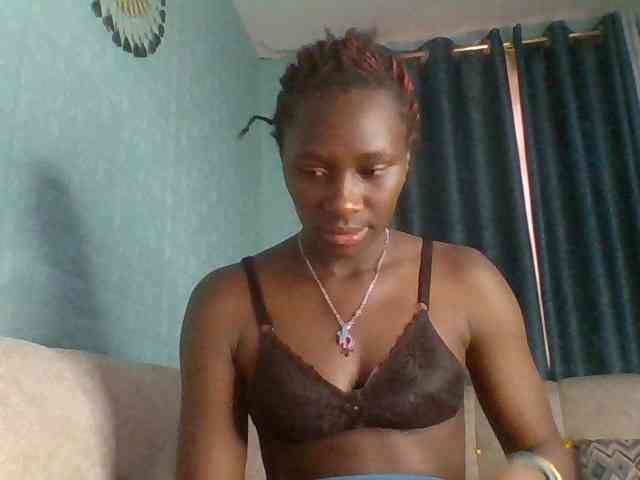 Sweet-Melanin webcam