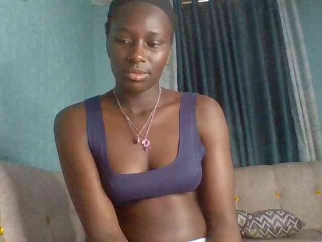 Sweet-Melanin webcam