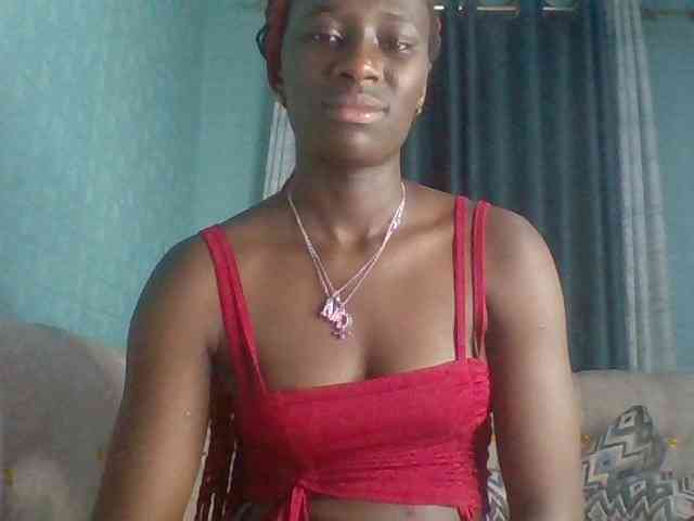 Sweet-Melanin webcam