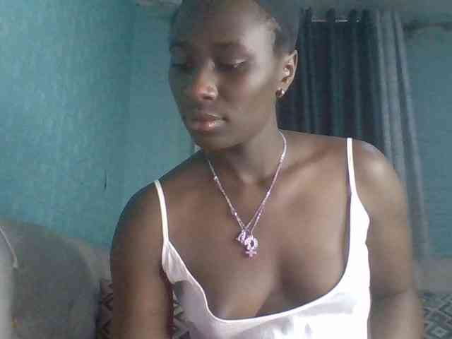 Sweet-Melanin webcam