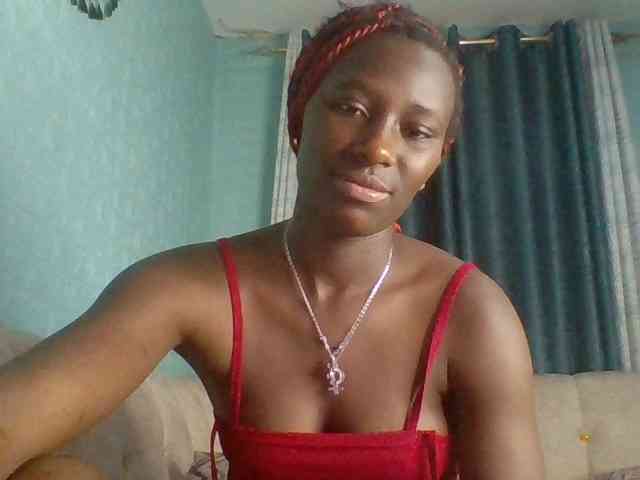 Sweet-Melanin webcam
