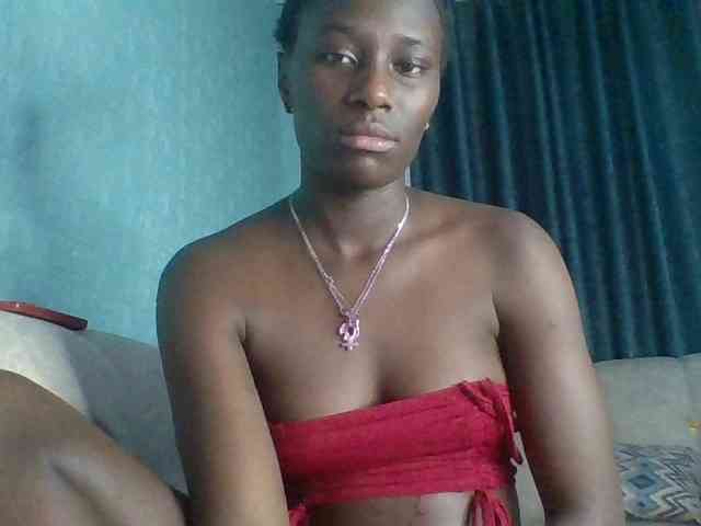 Sweet-Melanin webcam