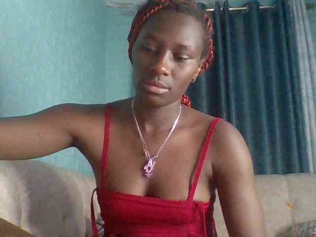 Sweet-Melanin webcam