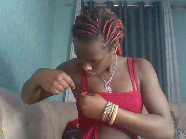 Sweet-Melanin webcam