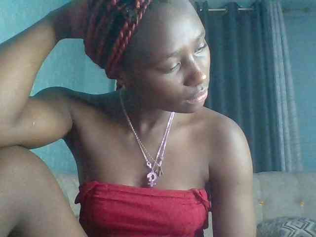 Sweet-Melanin webcam