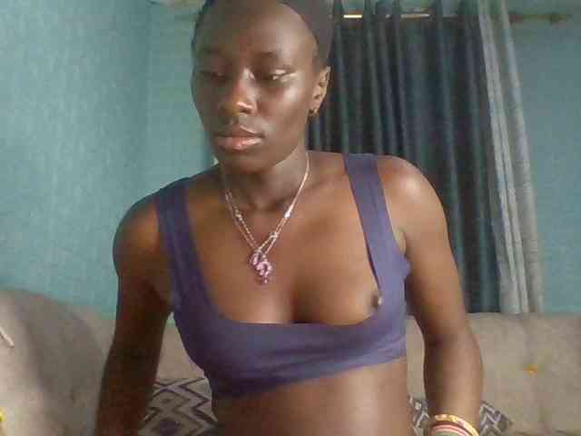 Sweet-Melanin webcam