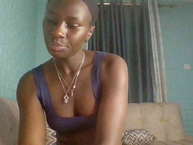 Sweet-Melanin webcam