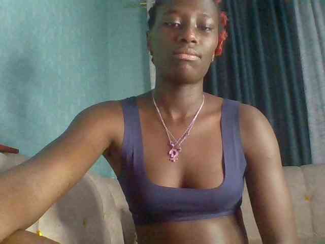 Sweet-Melanin webcam