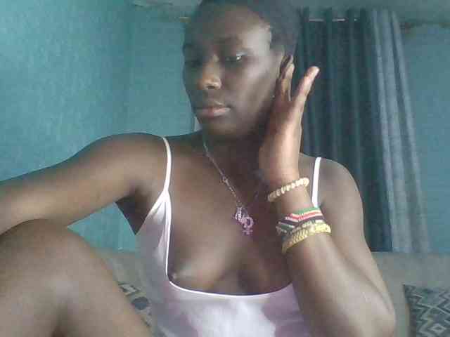 Sweet-Melanin webcam