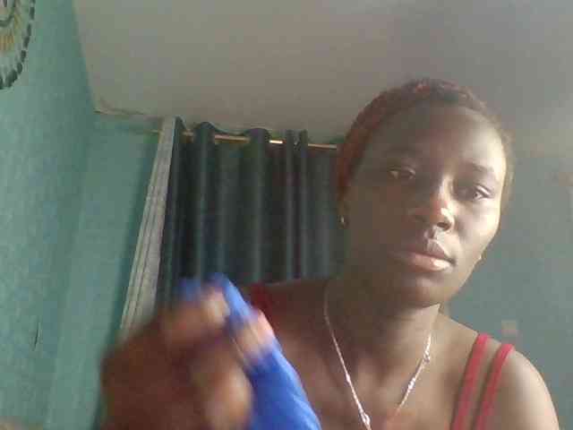 Sweet-Melanin webcam