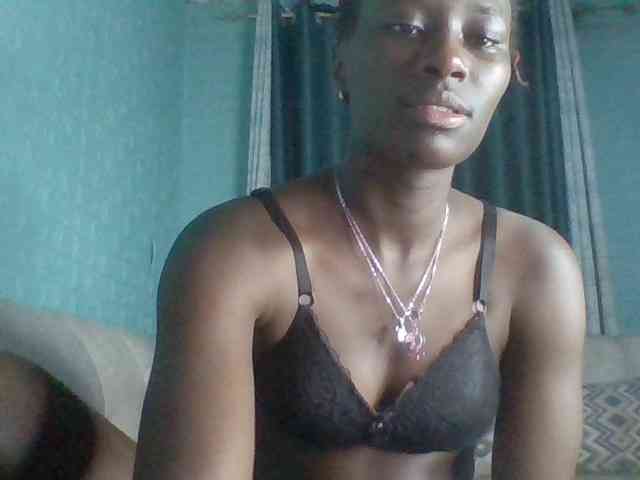 Sweet-Melanin webcam
