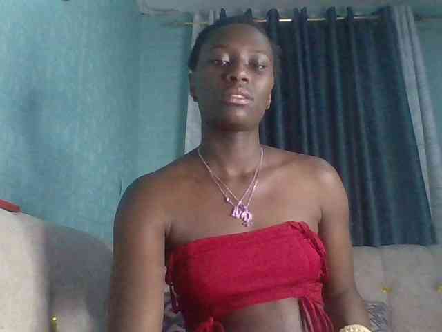 Sweet-Melanin webcam