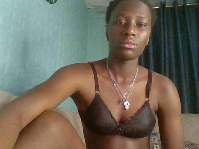 Sweet-Melanin webcam
