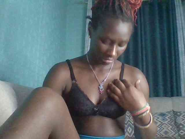 Sweet-Melanin webcam