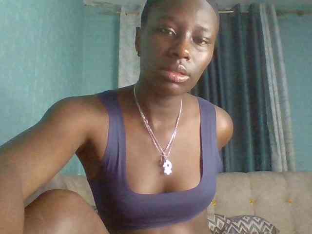 Sweet-Melanin webcam