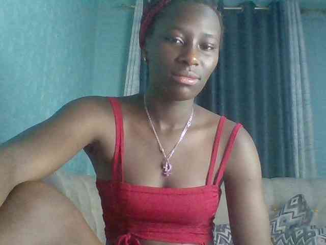 Sweet-Melanin webcam