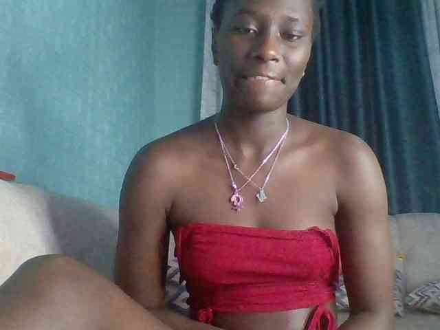Sweet-Melanin webcam
