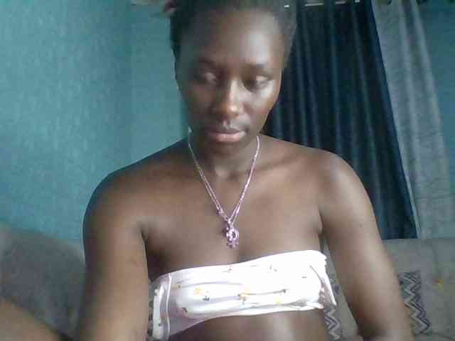 Sweet-Melanin webcam