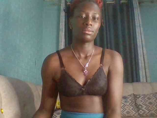 Sweet-Melanin webcam