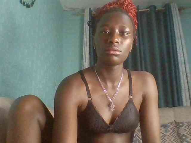 Sweet-Melanin webcam