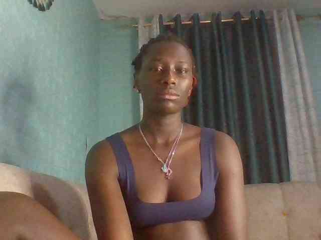 Sweet-Melanin webcam