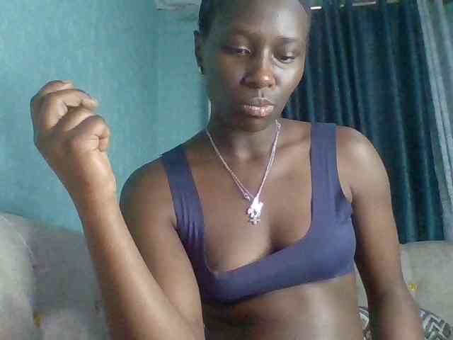 Sweet-Melanin webcam