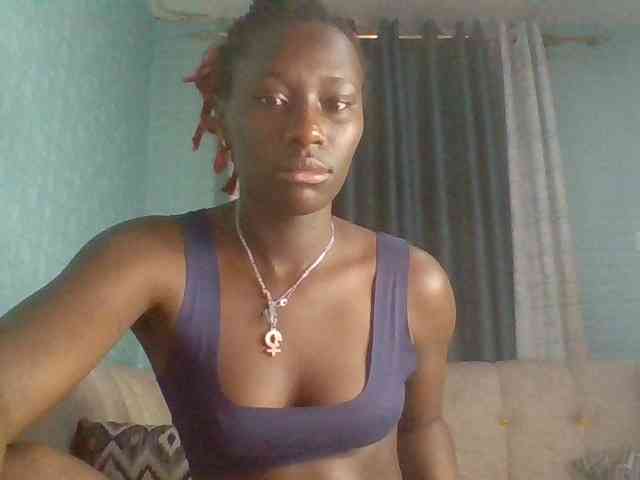 Sweet-Melanin webcam
