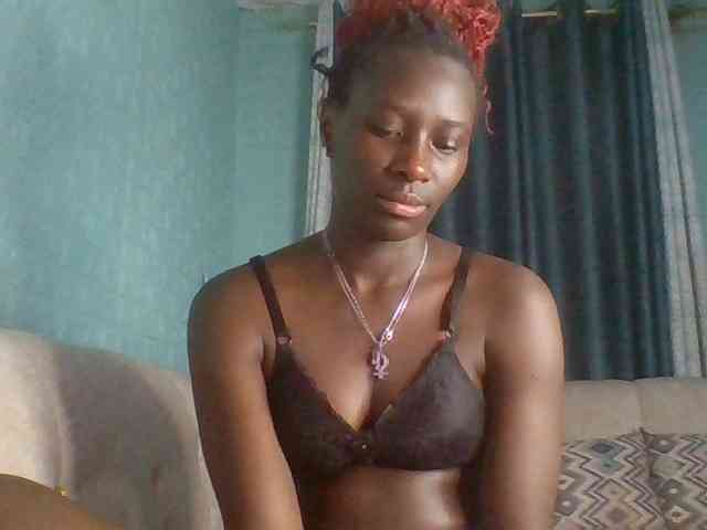 Sweet-Melanin webcam