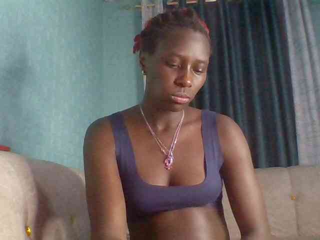 Sweet-Melanin webcam