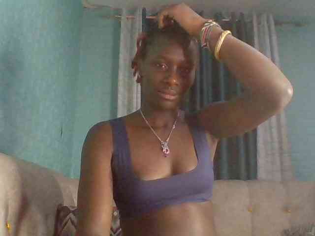 Sweet-Melanin webcam