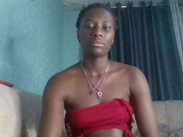 Sweet-Melanin webcam