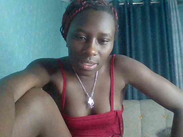 Sweet-Melanin webcam