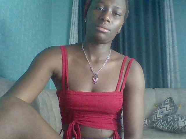Sweet-Melanin webcam