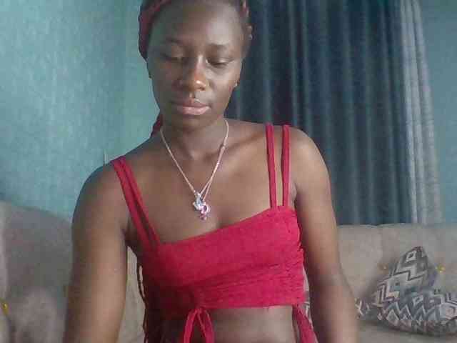 Sweet-Melanin webcam