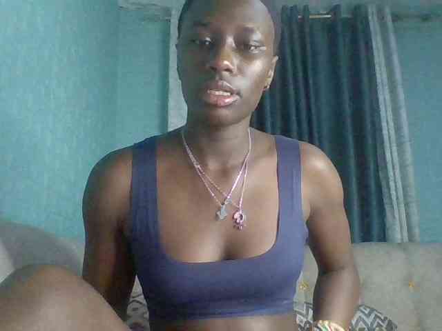 Sweet-Melanin webcam