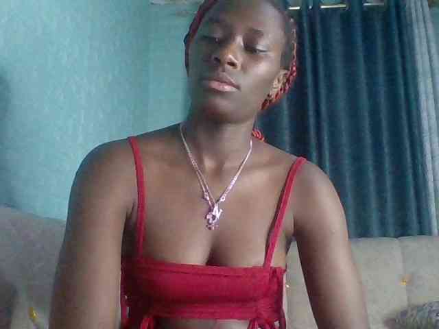 Sweet-Melanin webcam