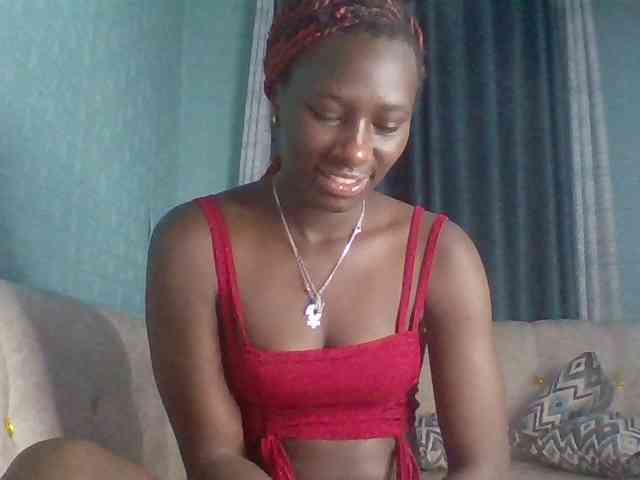 Sweet-Melanin webcam