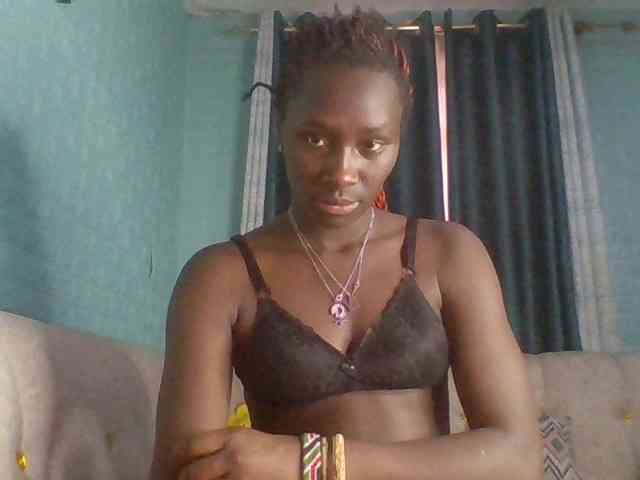 Sweet-Melanin webcam