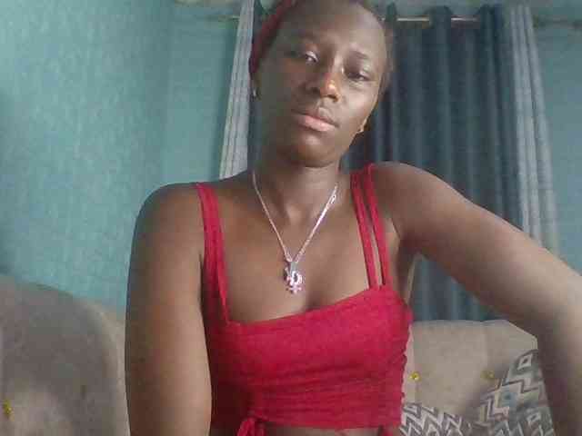 Sweet-Melanin webcam