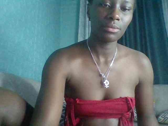 Sweet-Melanin webcam