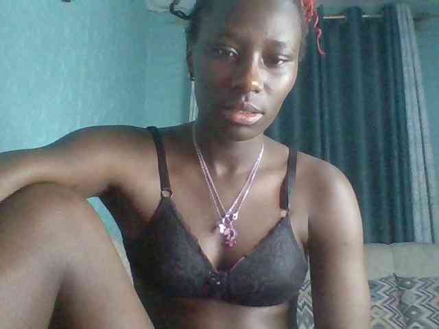 Sweet-Melanin webcam