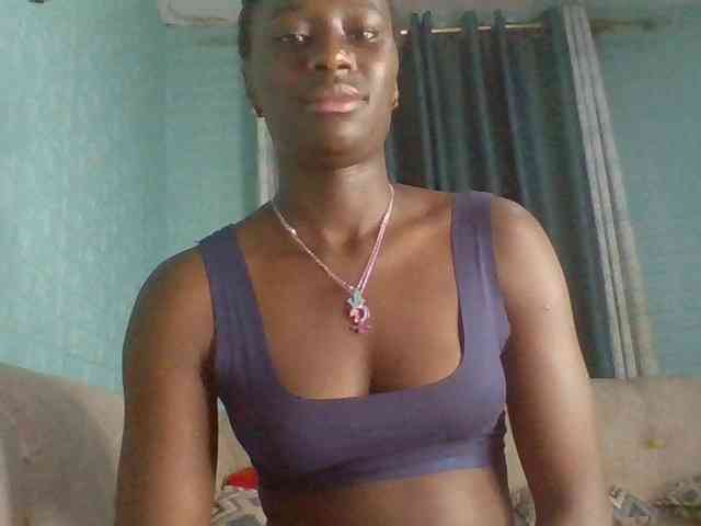 Sweet-Melanin webcam